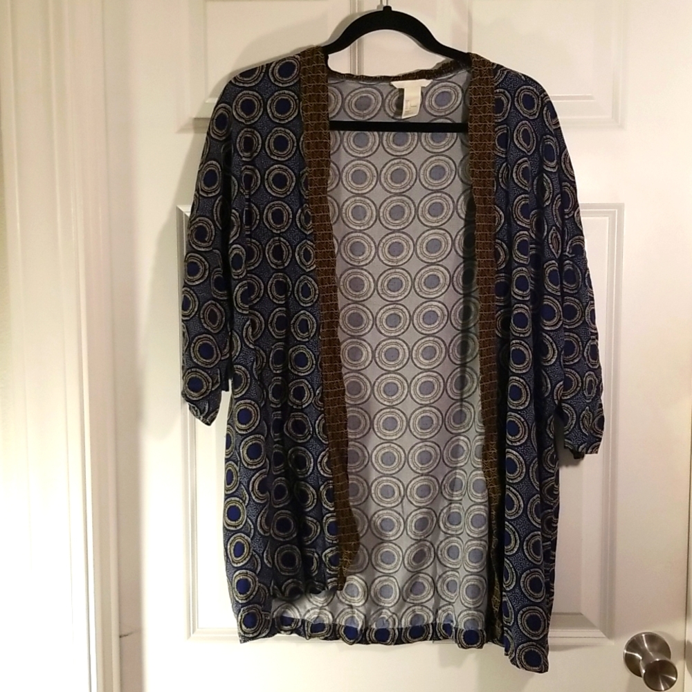 HM kimono